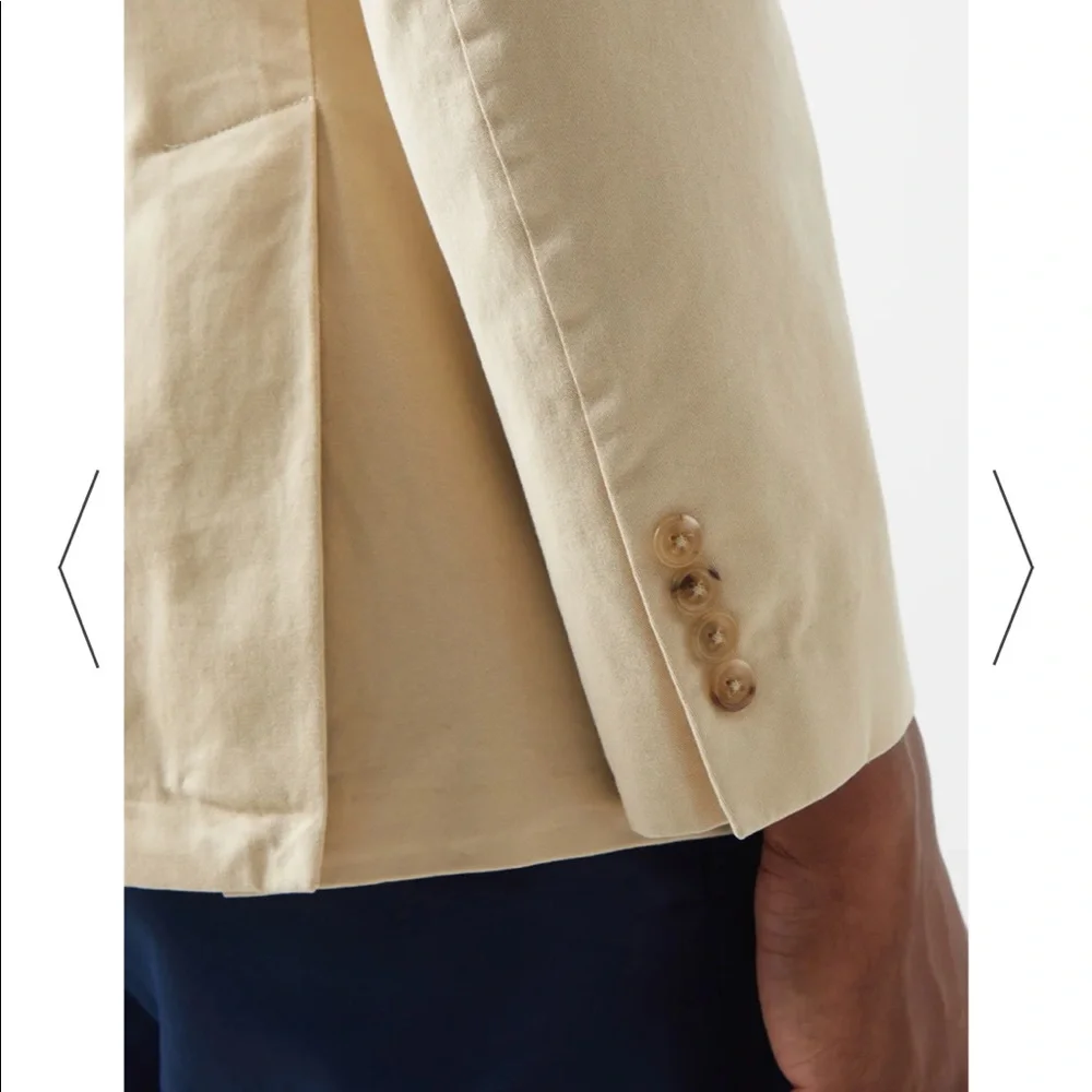 Polo Ralph Lauren Single Breasted Blazer, NWT